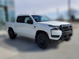 Nissan Frontier SV Crew Cab 4x4 2026