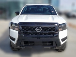 Nissan Frontier SV Crew Cab 4x4 2026