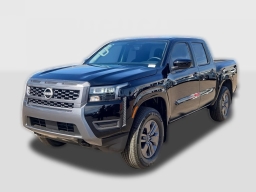Nissan Frontier SV Crew Cab 4x4 2026