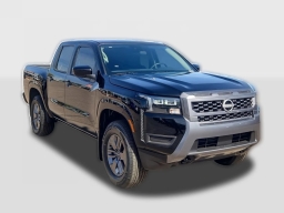 Nissan Frontier SV Crew Cab 4x4 2026