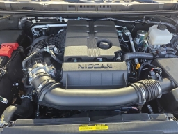 Nissan Frontier SV Crew Cab 4x4 2026