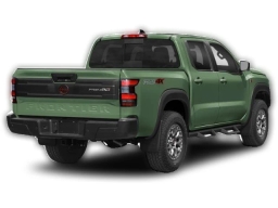 Nissan Frontier PRO-4X w/R Package Crew Cab 4x4 2026