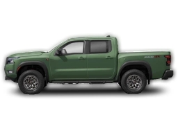 Nissan Frontier PRO-4X w/R Package Crew Cab 4x4 2026