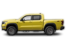 Nissan Frontier PRO-4X w/R Package Crew Cab 4x4 2026