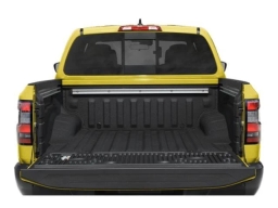 Nissan Frontier PRO-4X w/R Package Crew Cab 4x4 2026
