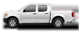 Nissan Frontier SV Crew Cab 4x4 2026