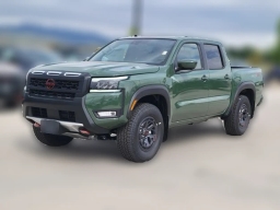 Nissan Frontier PRO-4X Crew Cab 4x4 2026