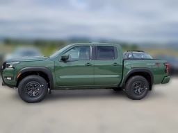 Nissan Frontier PRO-4X Crew Cab 4x4 2026