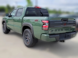 Nissan Frontier PRO-4X Crew Cab 4x4 2026