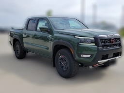 Nissan Frontier PRO-4X Crew Cab 4x4 2026