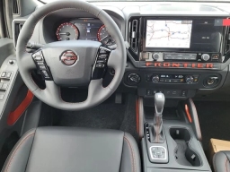 Nissan Frontier PRO-4X Crew Cab 4x4 2026
