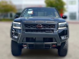 Nissan Frontier PRO-4X w/R Package Crew Cab 4x4 2026