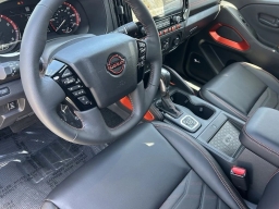 Nissan Frontier PRO-4X w/R Package Crew Cab 4x4 2026