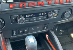 Nissan Frontier PRO-4X w/R Package Crew Cab 4x4 2026