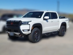 Nissan Frontier PRO-4X Crew Cab 4x4 2026