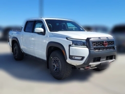 Nissan Frontier PRO-4X Crew Cab 4x4 2026