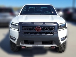 Nissan Frontier PRO-4X Crew Cab 4x4 2026