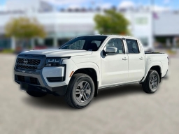 Nissan Frontier SV Crew Cab 4x4 2026