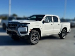 Nissan Frontier SV Crew Cab 4x4 2026