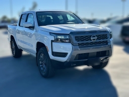 Nissan Frontier SV Crew Cab 4x4 2026