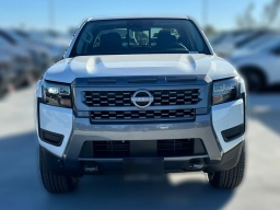 Nissan Frontier SV Crew Cab 4x4 2026
