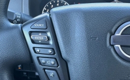Nissan Frontier SV Crew Cab 4x4 2026