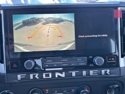 Nissan Frontier SV Crew Cab 4x4 2026
