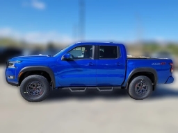 Nissan Frontier PRO-4X Crew Cab 4x4 2026