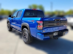 Nissan Frontier PRO-4X Crew Cab 4x4 2026