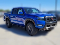 Nissan Frontier PRO-4X Crew Cab 4x4 2026