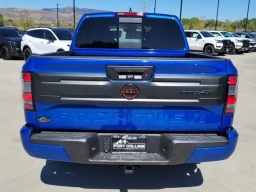 Nissan Frontier PRO-4X Crew Cab 4x4 2026