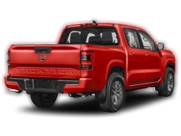 Nissan Frontier SV Crew Cab 4x4 Long Bed 2026