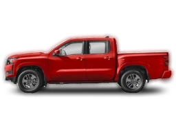 Nissan Frontier SV Crew Cab 4x4 Long Bed 2026