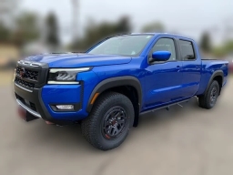 Nissan Frontier PRO-4X Crew Cab 4x4 Long Bed 2026