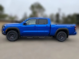 Nissan Frontier PRO-4X Crew Cab 4x4 Long Bed 2026