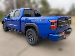 Nissan Frontier PRO-4X Crew Cab 4x4 Long Bed 2026