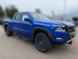 Nissan Frontier PRO-4X Crew Cab 4x4 Long Bed 2026