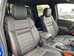 Nissan Frontier PRO-4X Crew Cab 4x4 Long Bed 2026