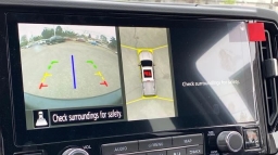 Nissan Frontier PRO-4X Crew Cab 4x4 Long Bed 2026