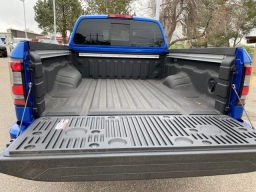 Nissan Frontier PRO-4X Crew Cab 4x4 Long Bed 2026