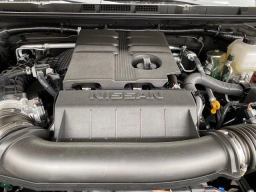 Nissan Frontier PRO-4X Crew Cab 4x4 Long Bed 2026