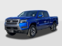 Nissan Frontier SV Crew Cab 4x4 Long Bed 2026