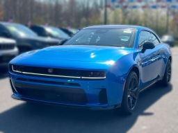 Dodge Charger Scat Pack Plus 2-Door AWD 2026