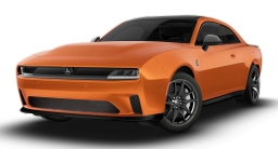 Dodge Charger Scat Pack 2-Door AWD 2026