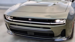 Dodge Charger Scat Pack Plus 2-Door AWD 2026