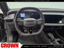 Dodge Charger Scat Pack Plus 2-Door AWD 2026