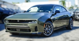 Dodge Charger Scat Pack 2-Door AWD 2026