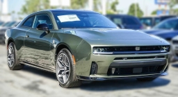 Dodge Charger Scat Pack 2-Door AWD 2026