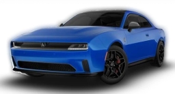Dodge Charger Scat Pack 2-Door AWD 2026