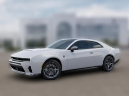 Dodge Charger Scat Pack 2-Door AWD 2026